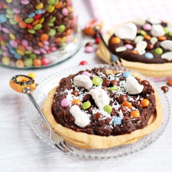 Candy pizza