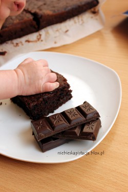 Ciasto czekoladowe z cukinią