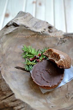 Amarantusek w czekoladzie