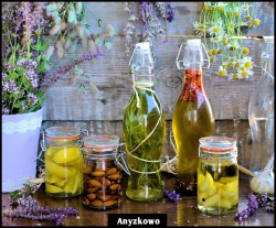 Aromatyzowane oliwy