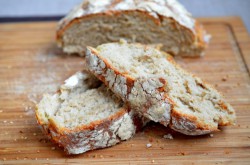 chleb pszenno-żytni na drożdżach