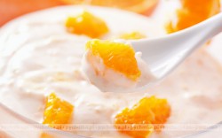 Sos jogurtowo-pomarańczowy – Anety