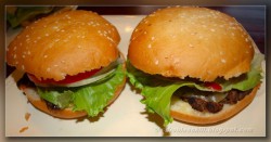 domowy fast food czyli klasyczny hamburger