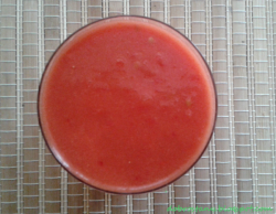 Koktajl pomidorowo-paprykowy