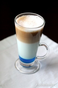 Niebieska kawa