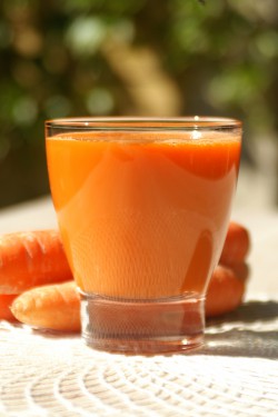 Cztery pomysły na sok marchewkowy