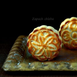 Chińskie ciasteczka księżycowe 月餅