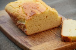 Chleb bezglutenowy kukurydziany