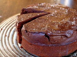 Ciasto ekstremalnie czekoladowe