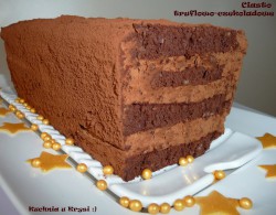 Ciasto truflowo-czekoladowe
