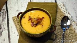 Grochowa zupa – krem