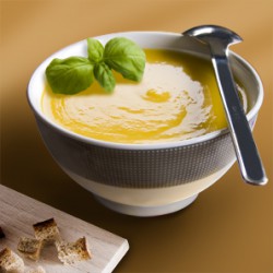 Zupa niby-marchewkowa