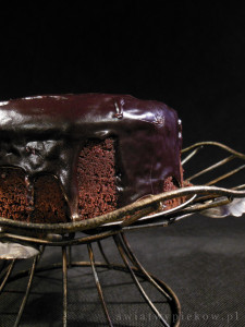 Ciasto czekoladowe z buraczkami