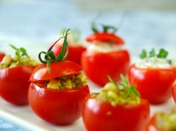 Faszerowane Pomidory