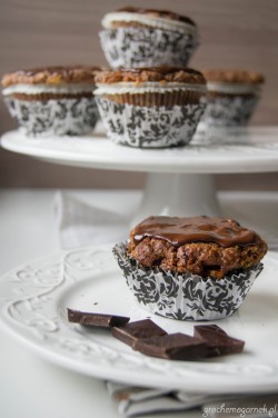 Najlepsze czekoladowe muffiny
