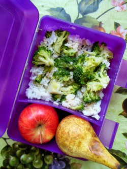 Ryżowe propozycje do lunchboxa