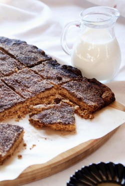 Snickerdoodle Shortbread Bites | 365 dni dookoła kuchni.
