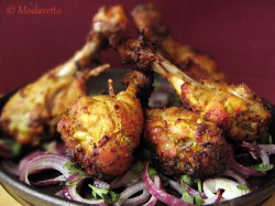 Tandoori Chicken Legs