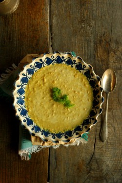 Zupa Krem z Kukurydzy