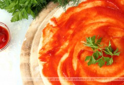 Podstawowy sos pomidorowy do pizzy