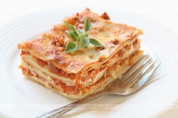 Lasagne po włosku