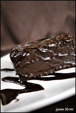 Ciasto czekoladowe ”with love”