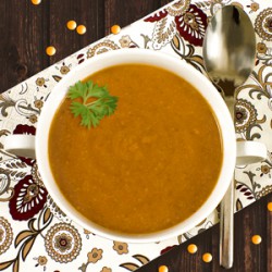 Turecka zupa z czerwonej soczewicy, nowa wersja