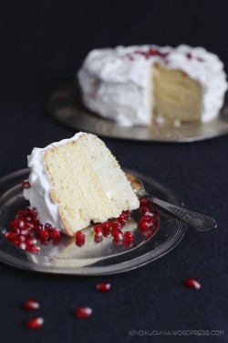 White Cake z Django