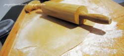 Domowy makaron / Homemade pasta