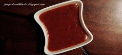 Sos pomidorowy / Tomato sauce