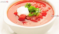 Zupa pomidorowa Ewy