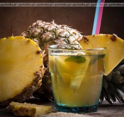 Owoce egzotyczne – Ananas