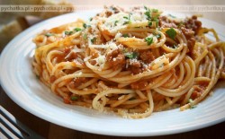 Spaghetti ala bolenesse