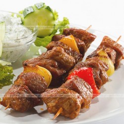 Kebab w wersji Egipskiej Iwony