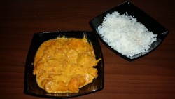 Snejkusiowe Przepisy: Curry marchewkowe po cejlońsku
