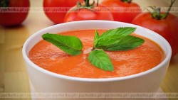 Zupa pomidorowa Henryka