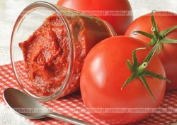 Pomidorowy przecier
