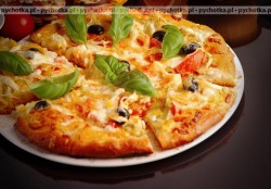 Wegetariańska pizza Agaty P