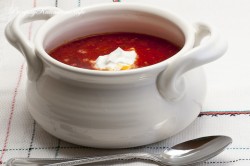 Zupa pomidorowa Krystiana