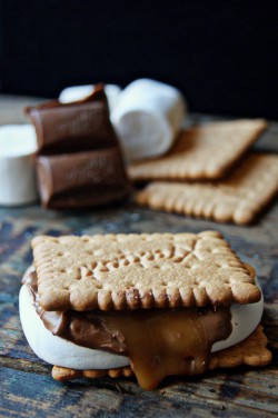 s’more