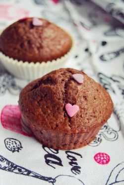 Muffinki prosto z serca
