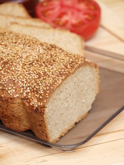Chleb owsiano-żytni