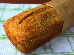 Chleb staropolski marmurkowy