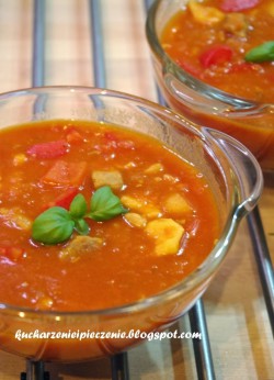Bogracz – węgierska zupa gulaszowa