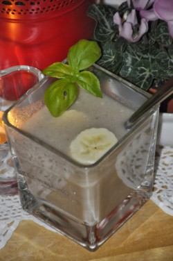 Zupa bananowo-kokosowa