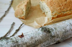 Chleb owsiany – rośnie tylko 30min