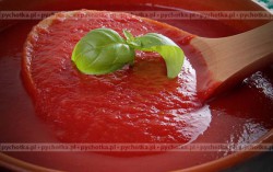 Przecier pomidorowy z papryką