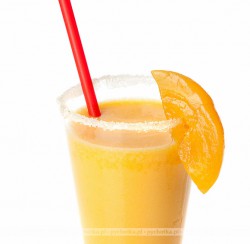 Sok morelowo-pomarańczowy