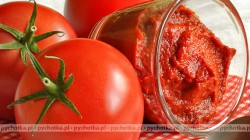 Tradycyjny przecier pomidorowy