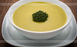 Zupa z brokułów Weroniki